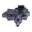 Brake Vacuum Pump 7502656 7534236 7542498 for BMW E81 E87 E46  E90 E93 E91