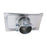 Trailer Jack Foot Plate 26029 w/Lock Pin for Boat Trailers