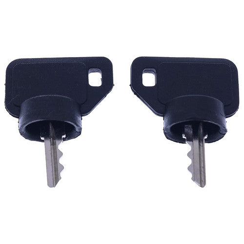 2Pc Key 04331700 09287000 for Pro-Turn ZT Zoom HD Compact Pro Apex 34" 44" 48"