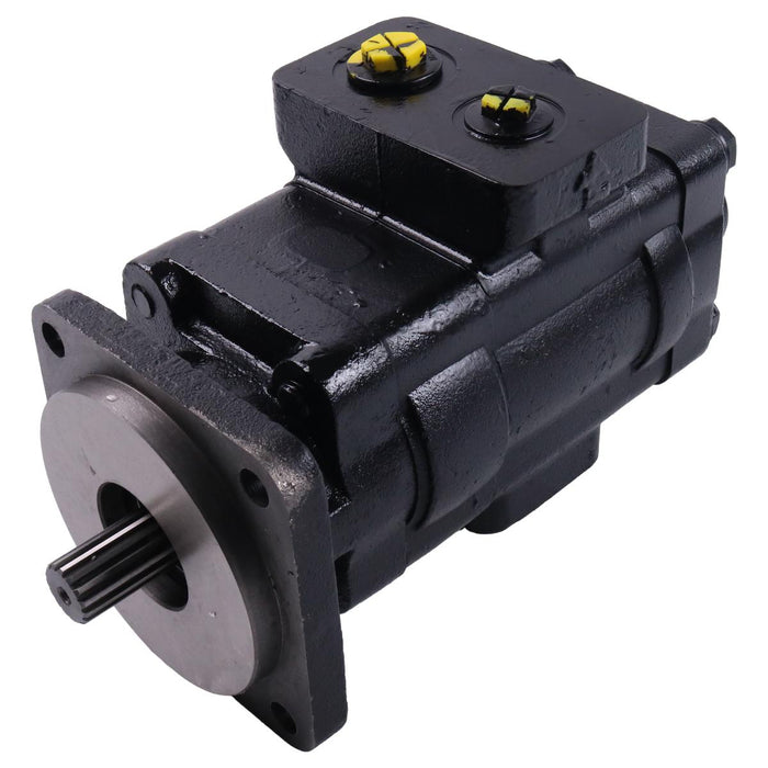 Hydraulic Pump D140801R D140801 3249120108 for Case 580F 580K