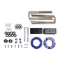 3" Front 2" Rear Leveling Lift Kit & Diff Drop for 2005-2023 Toyota Tacoma 4WD