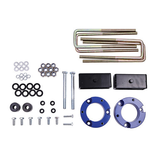 3" Front 2" Rear Leveling Lift Kit & Diff Drop for 2005-2023 Toyota Tacoma 4WD