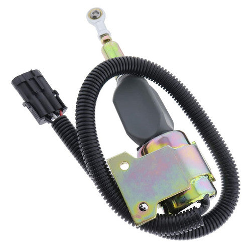 24V Stop Solenoid 3287406 3935430 3935432 3939703 for Cummins 6CT 5.9L 4BT 6BT 6CT 6L