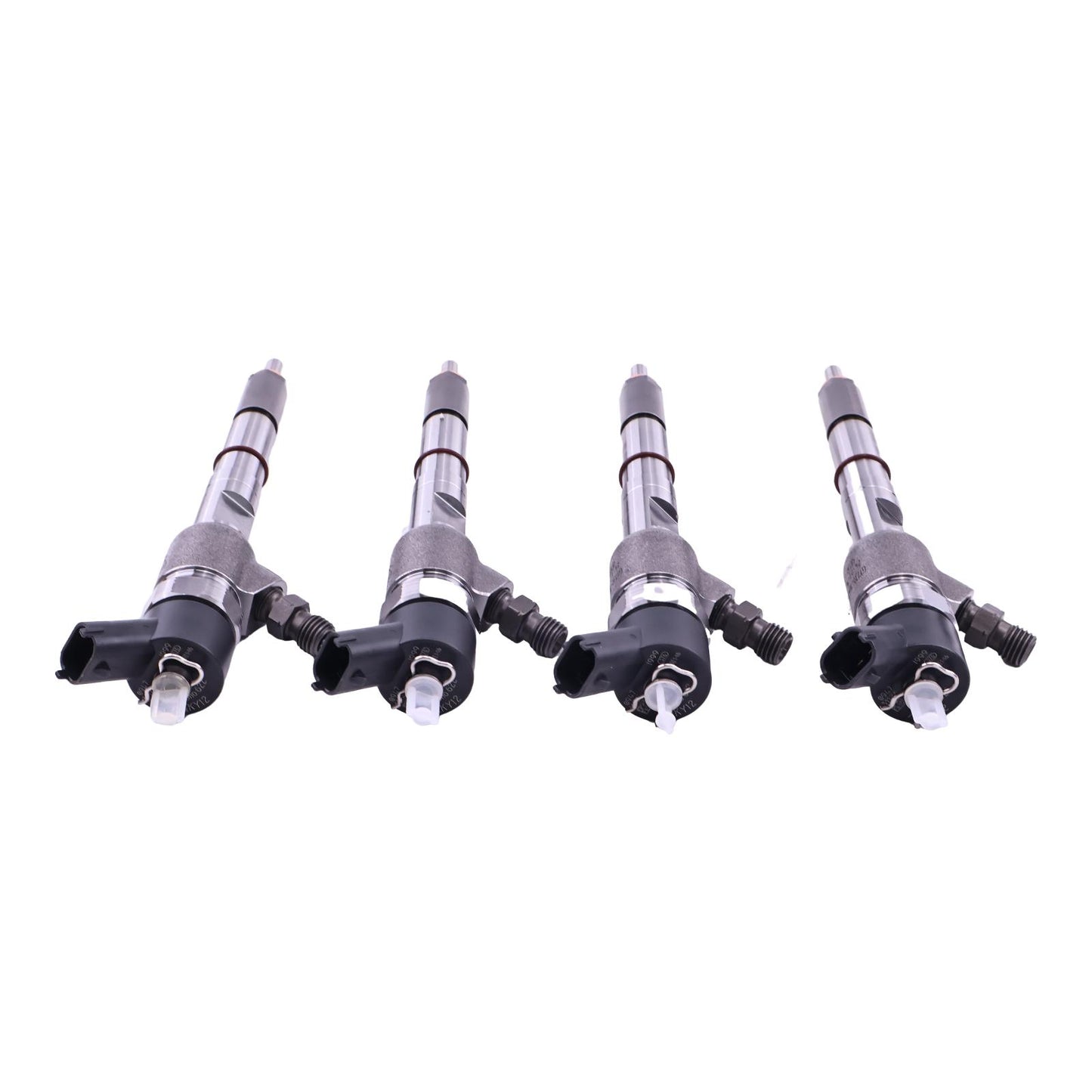 4X Common Rail Fuel Injector 0445110622 006014872D91 for Mahindra 1533 4WD