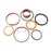 1543260C1 Hydraulic Cylinder Seal Kit Fits for Case 580M 580 Super M 580S 580SK