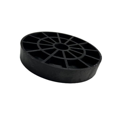4X Extension Roller Wheel 47163GT 47163 for GENIE GS-46 GS-1330M GS-1530