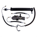Steering Valve Cylinder&Hose Kit for 1980-82 Chevrolet Corvette 5.7L 1505002 1509003 1502007