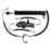 Steering Valve Cylinder&Hose Kit for 1980-82 Chevrolet Corvette 5.7L 1505002 1509003 1502007