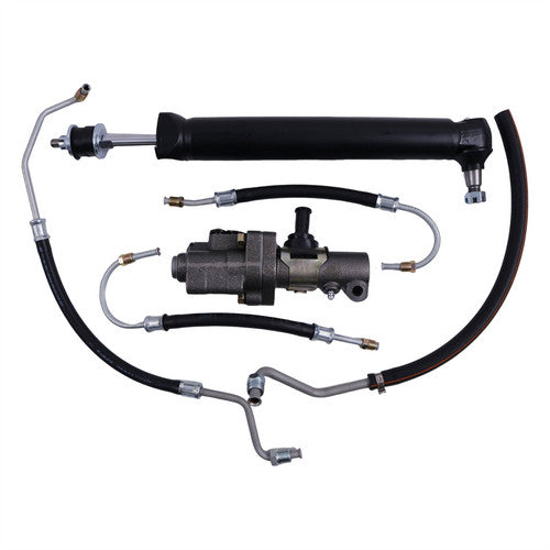 Steering Valve Cylinder&Hose Kit for 1980-82 Chevrolet Corvette 5.7L 1505002 1509003 1502007