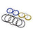 Cylinder Repair Seal Kit 041072R1 090006515 for Ford 5640 6640 7740 7840 8240 8340 4WD