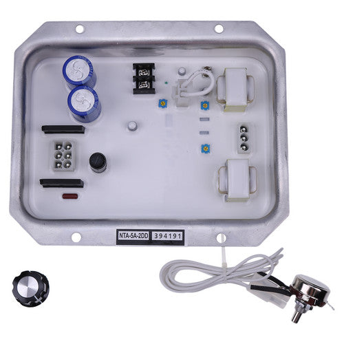 AVR Automatic Voltage Regulator NTA-5A-2DD NTA5A2DD for Denyo 45ESI