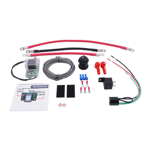 UTV Dual Battery Connect & Monitor UTV-SBI-CM UTVSBICM for Honda Pioneer 1000 700 500