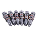 6Pcs Fuel Injector 3059424 3069767 for Cummins Engine NTC N855 NT855 NH855 N106