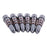 6Pcs Fuel Injector 3059424 3069767 for Cummins Engine NTC N855 NT855 NH855 N106