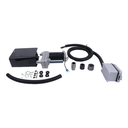 1824200100 Electric Powered Trailer Jack Kit for Bulldog 24K Landing Gear