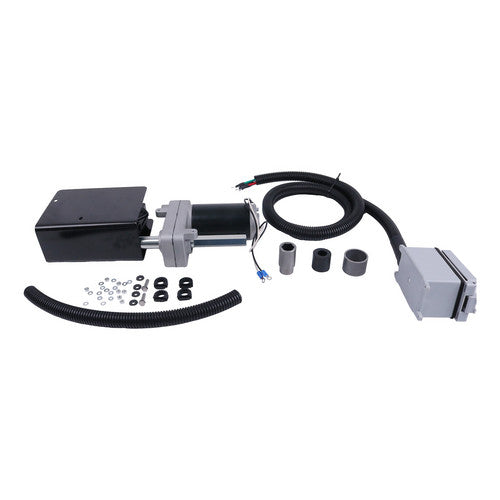 1824200100 Electric Powered Trailer Jack Kit for Bulldog 24K Landing Gear