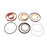 191747A1 Backhoe Swing Cylinder Seal Kit for Case 580L 580M 580N 580SM 580SN