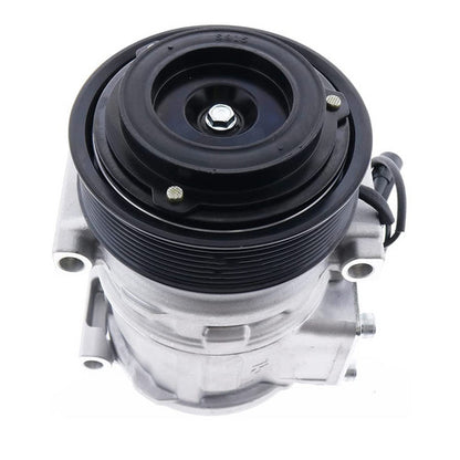A/C Compressor AL176858 for John Deere 318D 319D 320D 323D 326D 328D 329D 332D