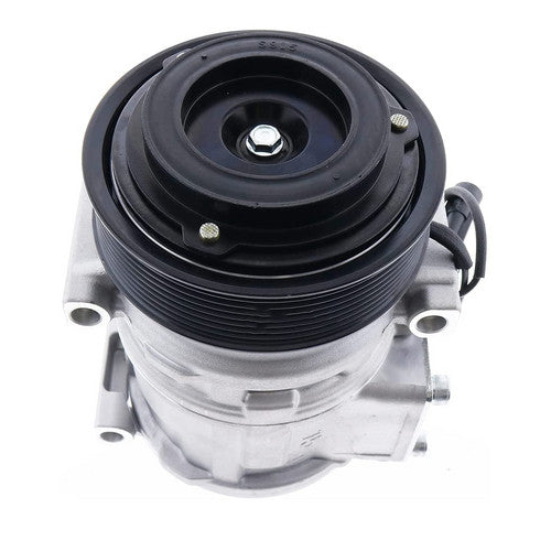 A/C Compressor AL176858 for John Deere 318D 319D 320D 323D 326D 328D 329D 332D