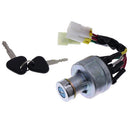 14526158 Ignition Switch for Volvo Excavator EC55 EC60 EC80 EC140 EC160 EC210