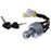 14526158 Ignition Switch for Volvo Excavator EC55 EC60 EC80 EC140 EC160 EC210