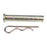 2X Lift Cylinder Clevis Pin Kit for Boss Snowplow HDW05563 MSC05674