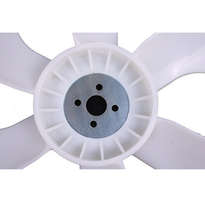 186563 Cooling Fan Blade for Yanmar Engine 4TNV98 Gehl Loader CTL60
