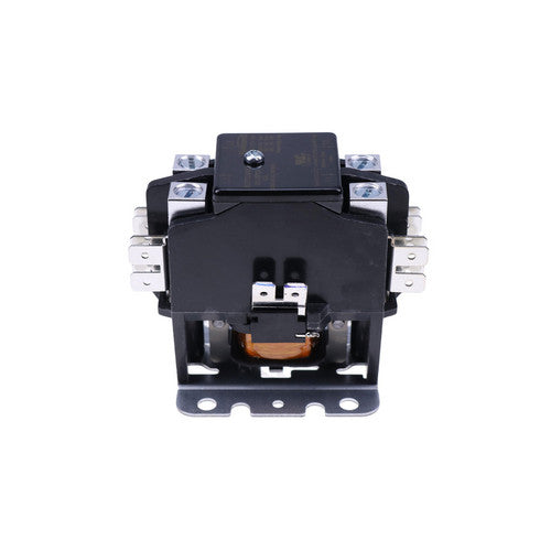 2 Pole Coil Definite Purpose Air Conditioner Contactor HCDPY224040CC