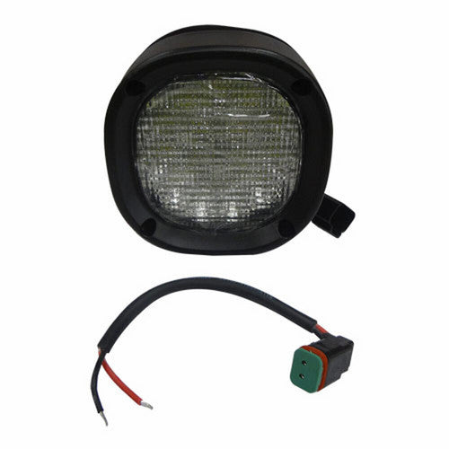 LED Work Light AT352538 SL-4045B for John Deere 318D 320D 326D 328D 332D 328E 329E 333E