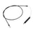 Clutch Cable for AYP Husqvarna Craftsman Poulan 197257 435111 408714 532197257