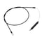 Clutch Cable for AYP Husqvarna Craftsman Poulan 197257 435111 408714 532197257
