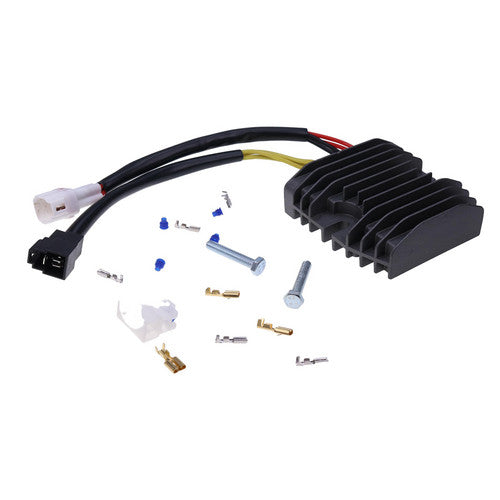 Voltage Regulator Rectifier R2001B.2 32800-41G00 for Suzuki GSXR600 GSXR750 GSXR 1000 06-15