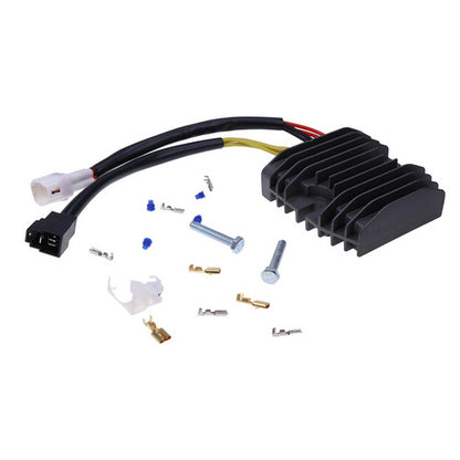 Voltage Regulator Rectifier R2001B.2 32800-41G00 for Suzuki GSXR600 GSXR750 GSXR 1000 06-15