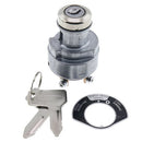 Ignition Switch W/301 Keys 933110-00100 933110-00200 for Yanmar Excavator C50R Engine 3TNV76