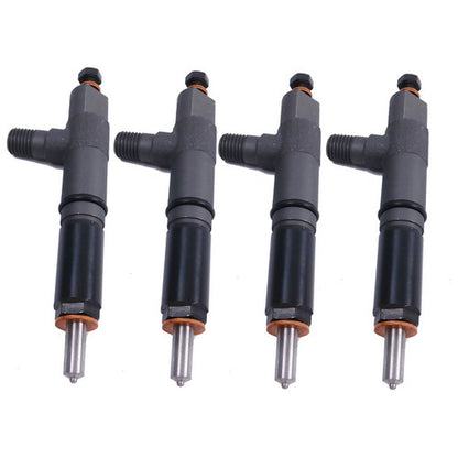 4X Fuel Injector 1G918-53003 1G918-53000 1G918-53001 1G918-53002 for Kubota Engine V2203