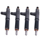 4X Fuel Injector 1G918-53003 1G918-53000 1G918-53001 1G918-53002 for Kubota Engine V2203