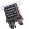 24V Relay Glow Plug 8942481610 8-94248161-0 for Isuzu Hitachi EX35U EX27U EX50U ZAXIS35U