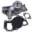 Water Pump 8972541481 8-97254-148-1 for ISUZU 4LE1 4LE2 Doosan Solar 030 Plus Solar 035
