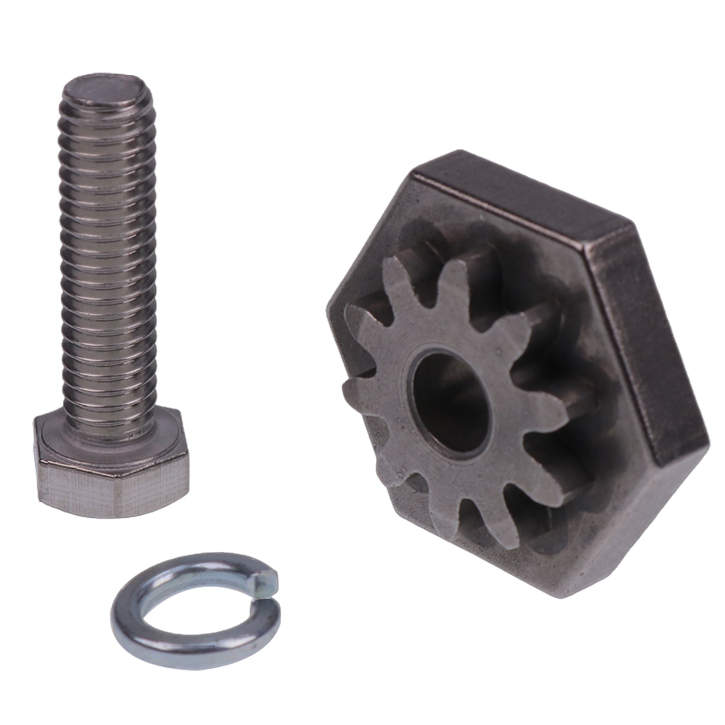 2X Deck Adjustment Gear Kit 917-04074 for Cub Cadet MTD Troy Bilt Mower