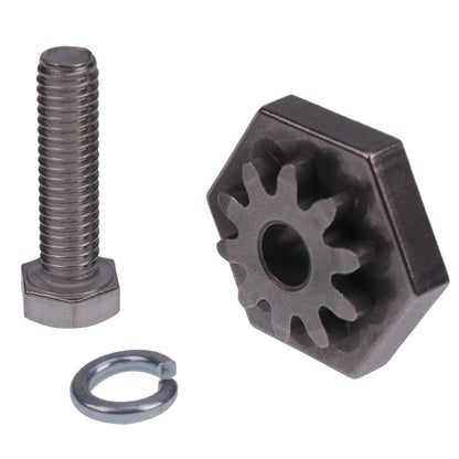 2X Deck Adjustment Gear Kit 917-04074 for Cub Cadet MTD Troy Bilt Mower