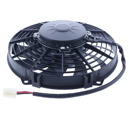 12V Cooling Fan 30100452 for SPAL VA07-AP12/C-58A VA07AP12/C58A