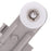 4Pcs Upper Dishwasher Rack Wheel 8268743 PS393014 Whirlpool Sears Dishwasher Upper Roller