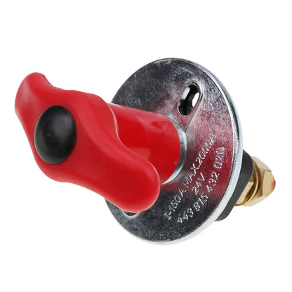 Battery Cut off Switch 62115760 60115723 59115724 976671 for Zetor 24V