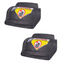 2PCS Hinged Mulching Plug Assembly for MTD 987-02516A 987-02516