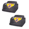 2PCS Hinged Mulching Plug Assembly for MTD 987-02516A 987-02516