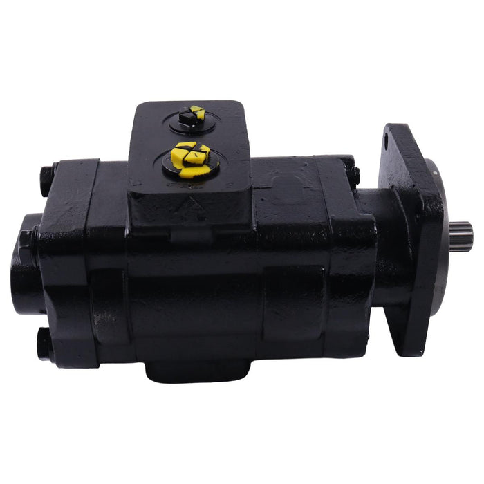 Hydraulic Pump D140801R D140801 3249120108 for Case 580F 580K