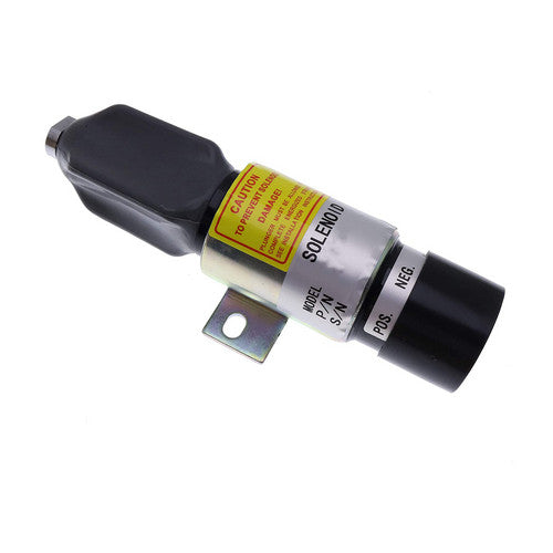Shut Down Solenoid SA-3911 1751-12E7U2B1  Compatible with Woodward 12V