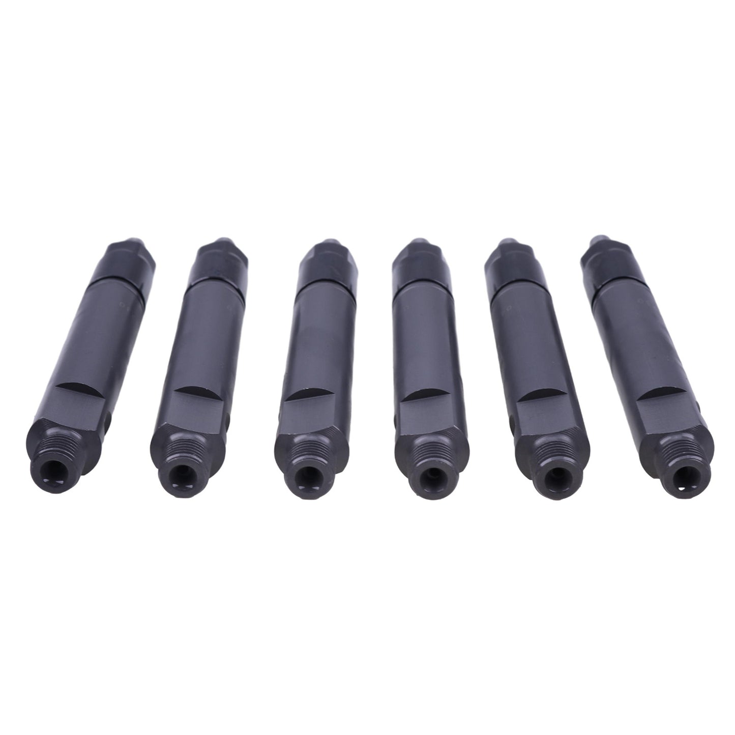 6Pcs Fuel Injector VOE8112303 VOE479443 for Volvo Engine TD102 TD103E Loader L150