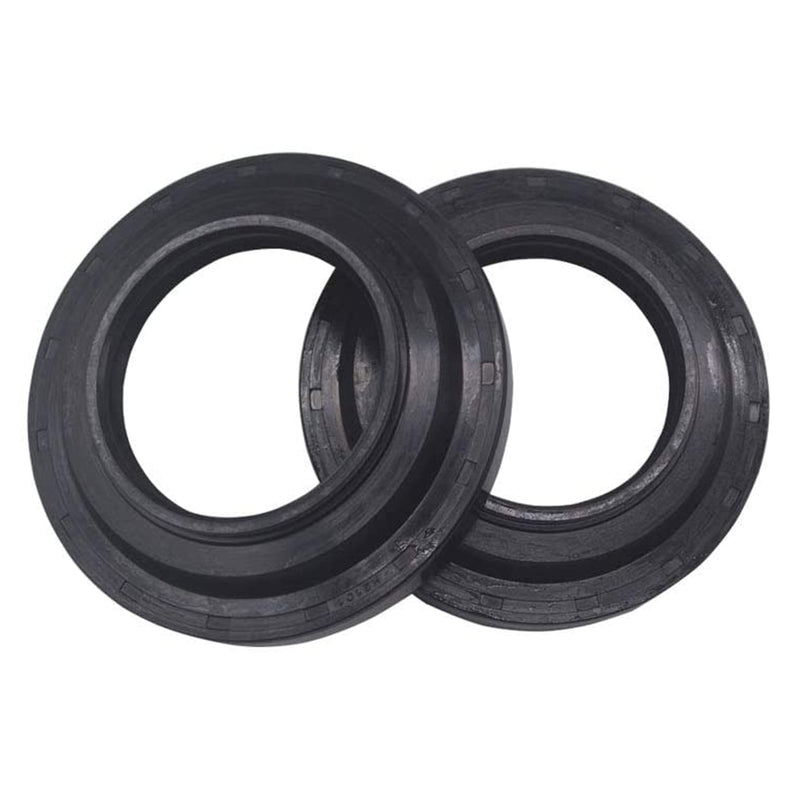 2Pcs Oil Seals for Bobcat Skid Steer 645 653 S175 S185 S205 S510 S530 S550 S570