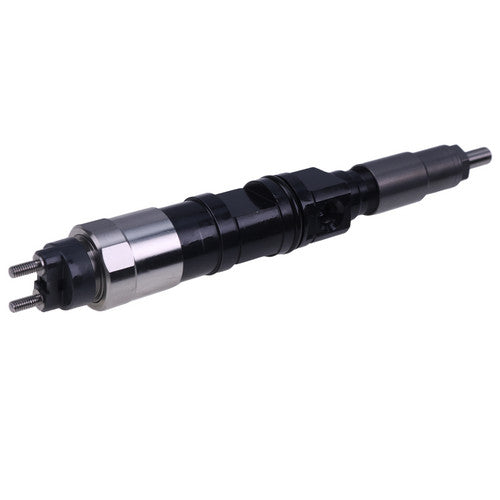 Fuel Injector RE529118 RE524382 095000-6490 095000-880 for John Deere 6068 D7430